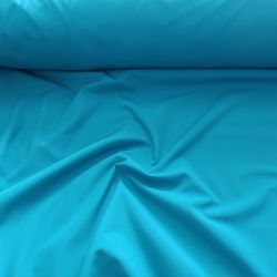 Softshell LIGHT PETROL -zimní fleece rub-barva 941 soft atest pro děti