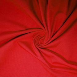 Teplákovina červená –barva 150