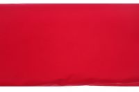 Softshell červený-zimní fleece rub vyrobeno v EU