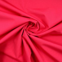 Softshell červený-zimní fleece rub 