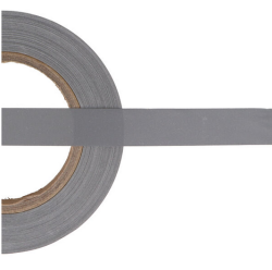 Reflexní páska našívací -2,5 cm