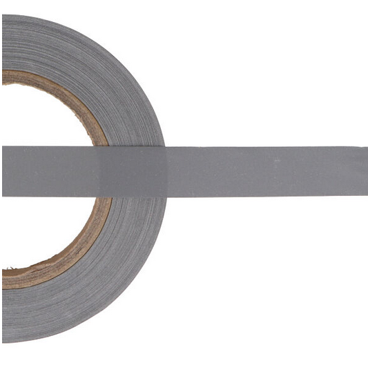 Reflexní páska našívací -2,5 cm vyrobeno v EU