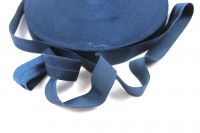 Lemovací gumička tmavě modrá- barva 226