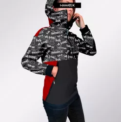 Vzor pro snowboarďáky mavaga design