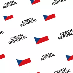 Czech republic - materiálové varianty