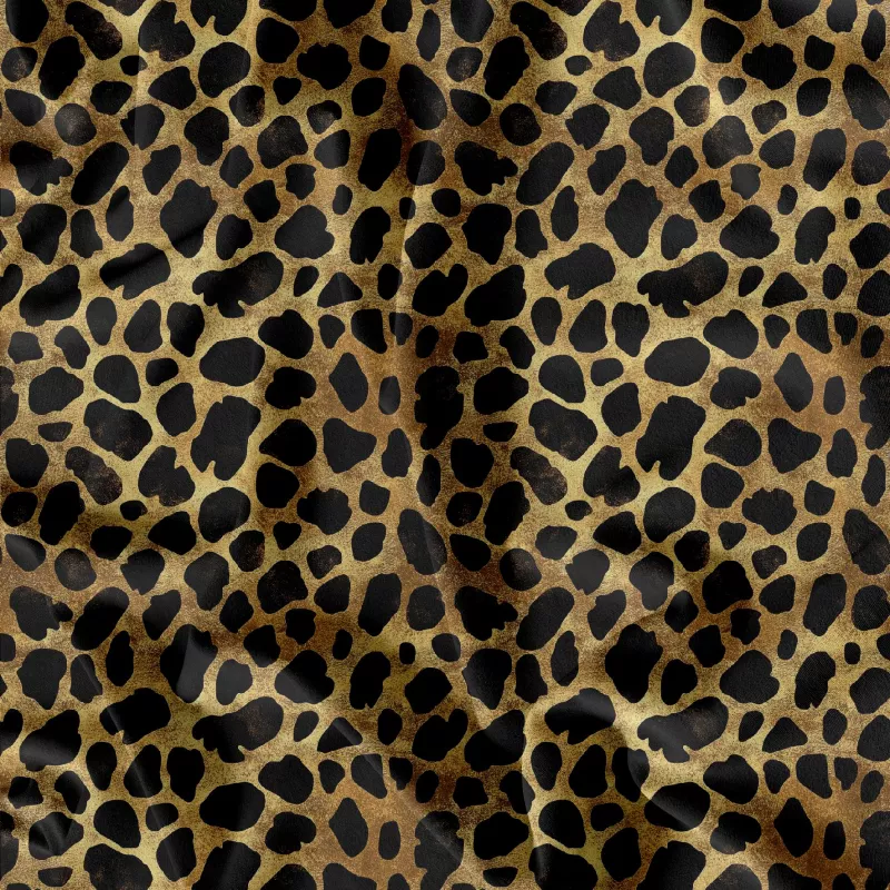 úplet leopard mavaga design